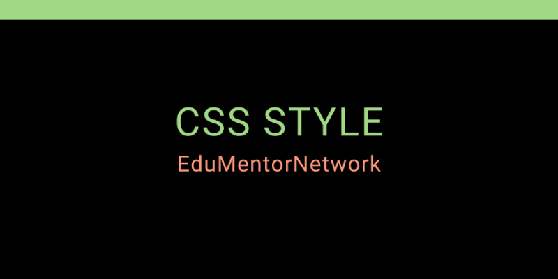 Featured image for CSS post