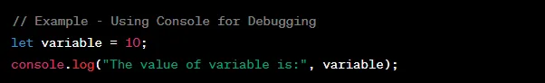 Browser Developer Tools